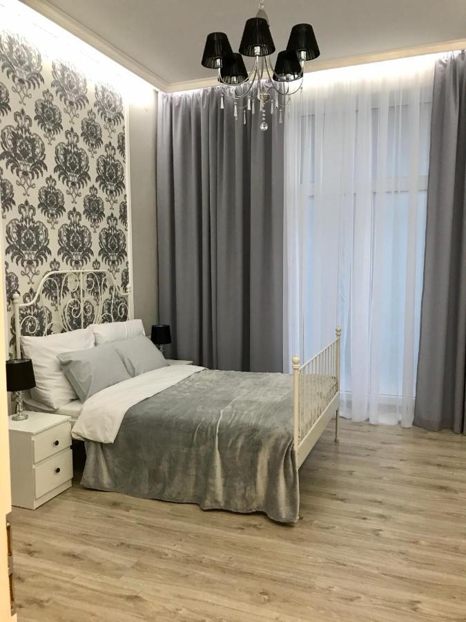 Apartament Mickiewicza - Pkp Station Przemysl Bagian luar foto