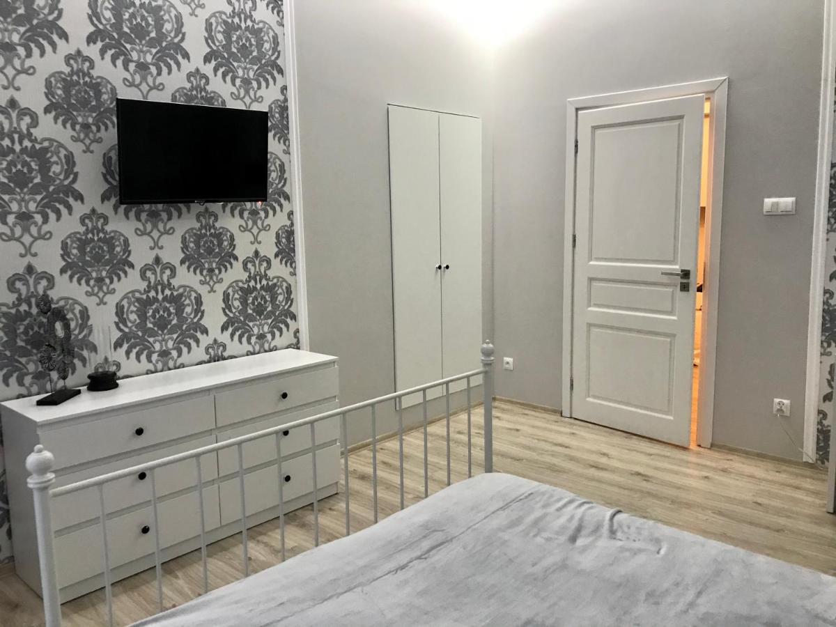 Apartament Mickiewicza - Pkp Station Przemysl Bagian luar foto