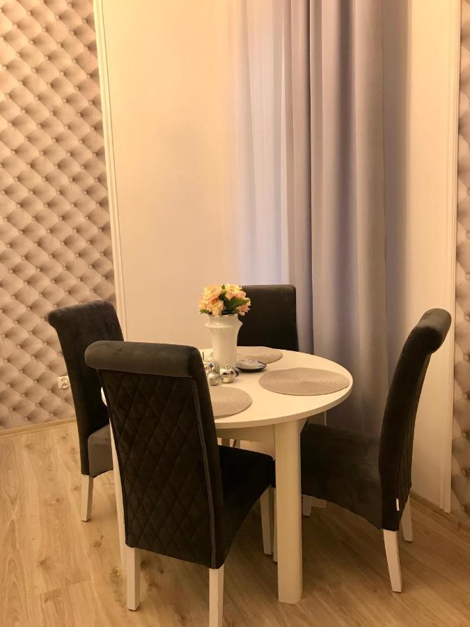 Apartament Mickiewicza - Pkp Station Przemysl Bagian luar foto