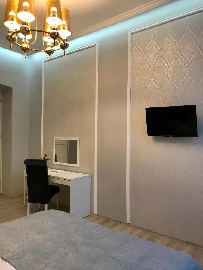 Apartament Mickiewicza - Pkp Station Przemysl Bagian luar foto