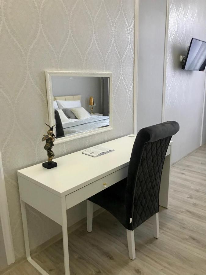 Apartament Mickiewicza - Pkp Station Przemysl Bagian luar foto