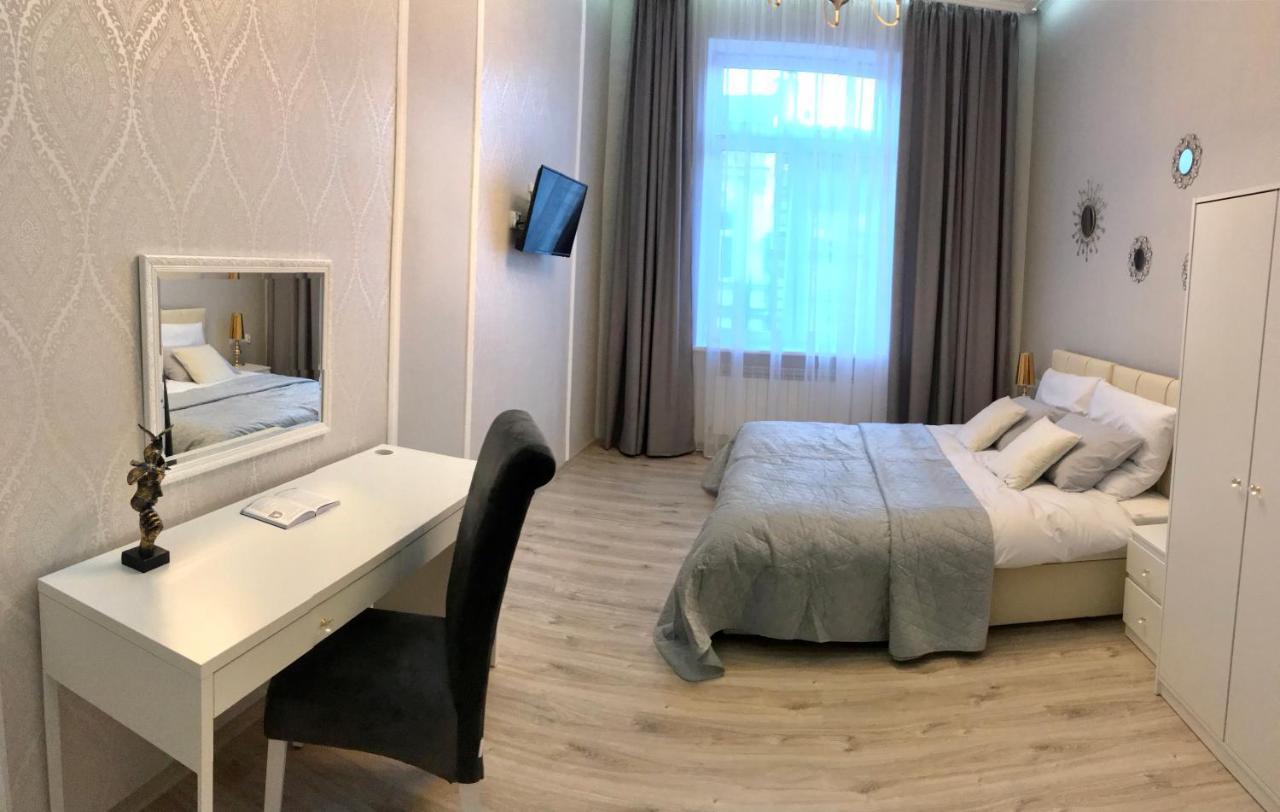 Apartament Mickiewicza - Pkp Station Przemysl Bagian luar foto