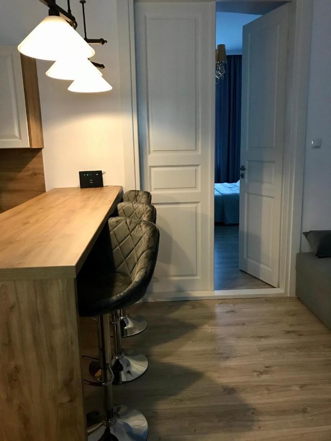 Apartament Mickiewicza - Pkp Station Przemysl Bagian luar foto