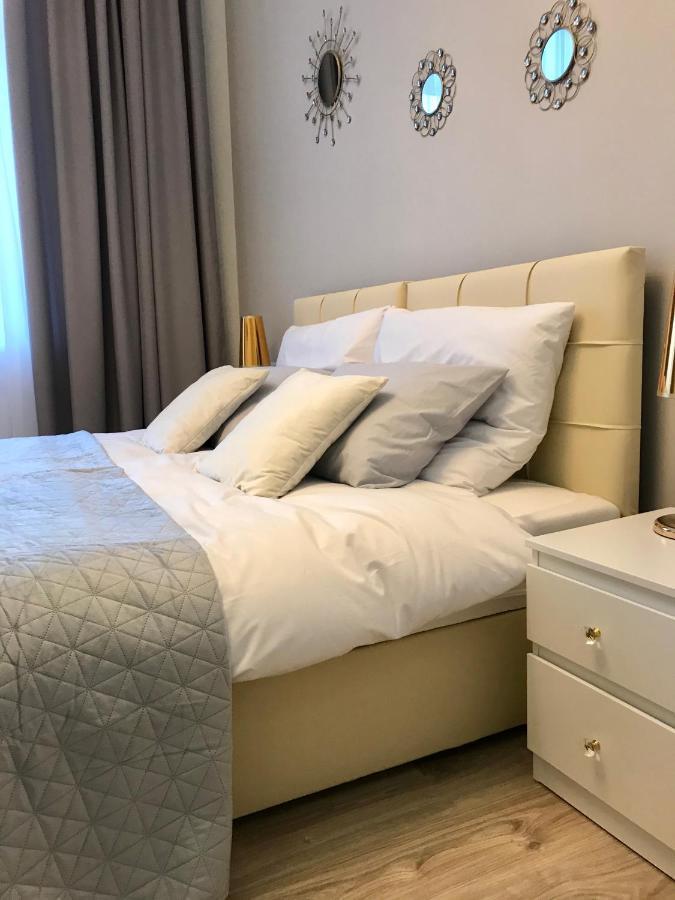 Apartament Mickiewicza - Pkp Station Przemysl Bagian luar foto