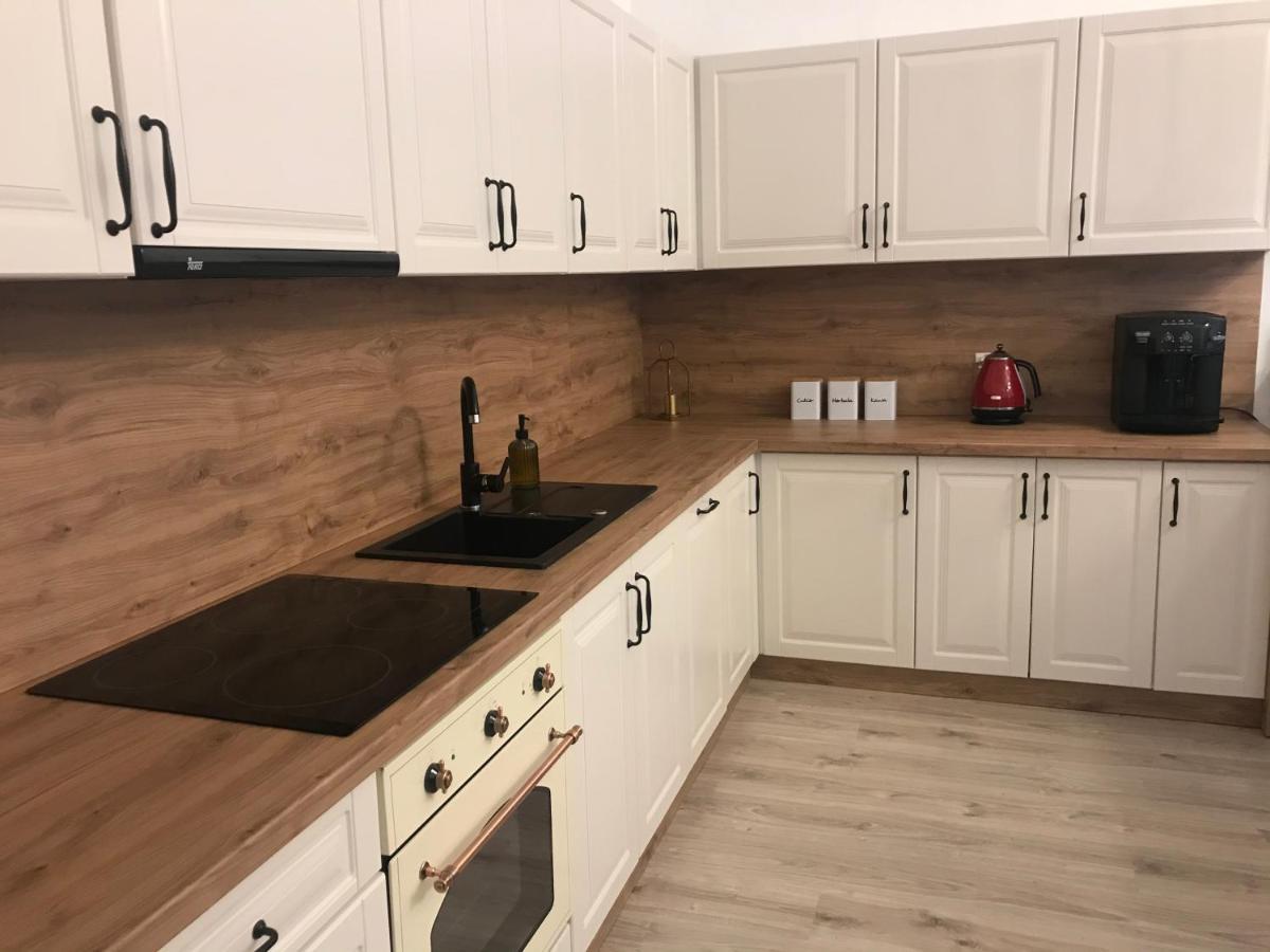 Apartament Mickiewicza - Pkp Station Przemysl Bagian luar foto