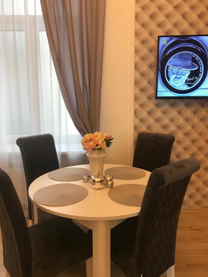 Apartament Mickiewicza - Pkp Station Przemysl Bagian luar foto