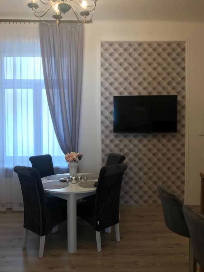 Apartament Mickiewicza - Pkp Station Przemysl Bagian luar foto