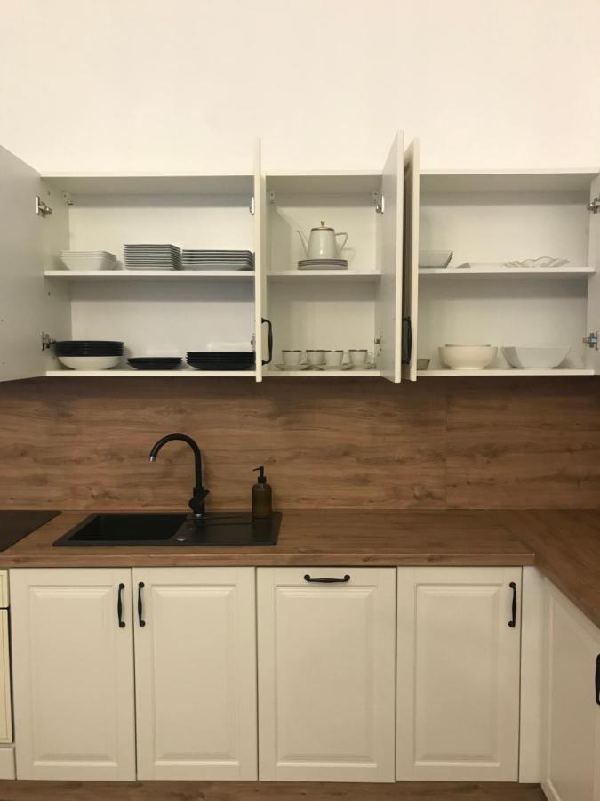 Apartament Mickiewicza - Pkp Station Przemysl Bagian luar foto