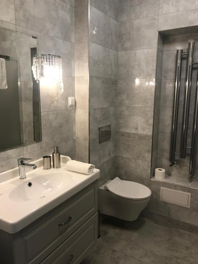 Apartament Mickiewicza - Pkp Station Przemysl Bagian luar foto
