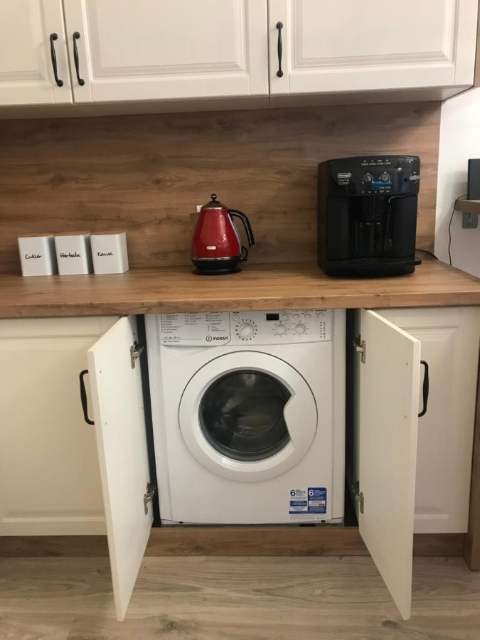 Apartament Mickiewicza - Pkp Station Przemysl Bagian luar foto