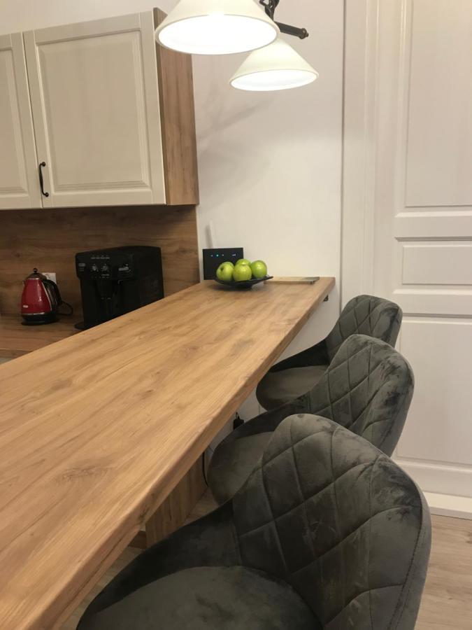 Apartament Mickiewicza - Pkp Station Przemysl Bagian luar foto