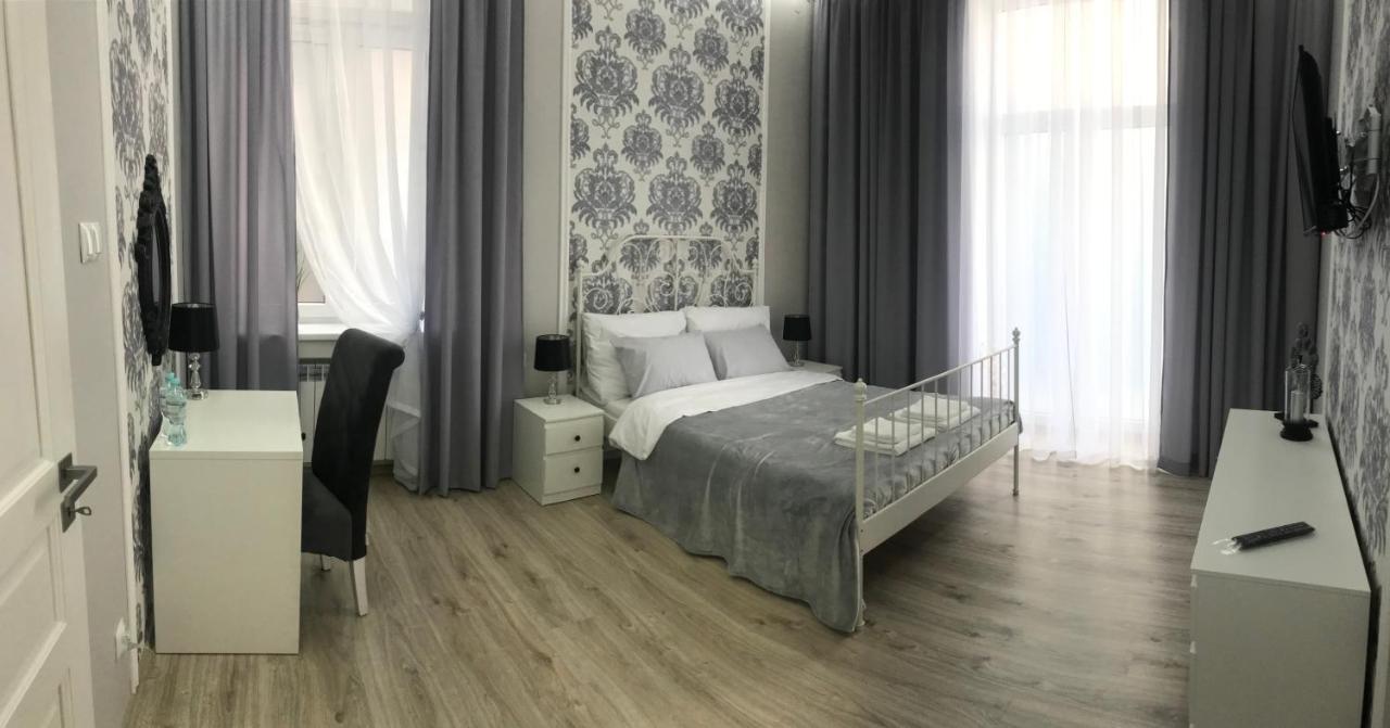 Apartament Mickiewicza - Pkp Station Przemysl Bagian luar foto