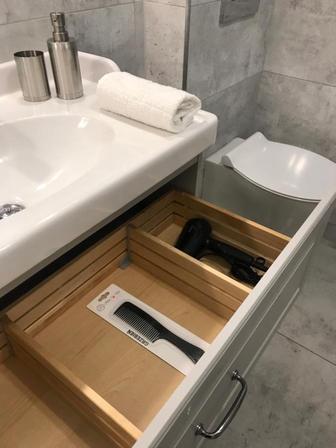 Apartament Mickiewicza - Pkp Station Przemysl Bagian luar foto