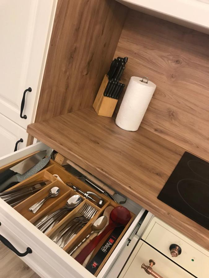 Apartament Mickiewicza - Pkp Station Przemysl Bagian luar foto